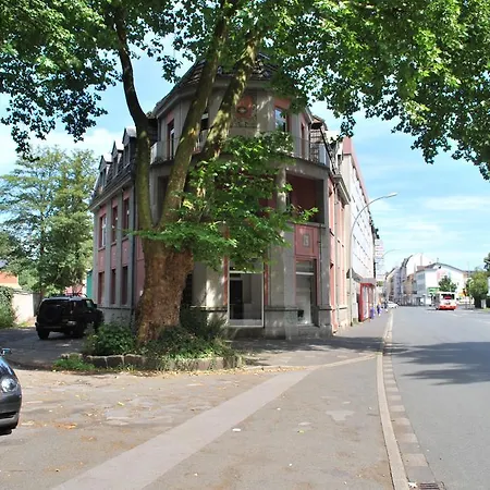Guest house Central Pension Duisburg