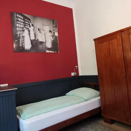 Guest house Central Pension Duisburg