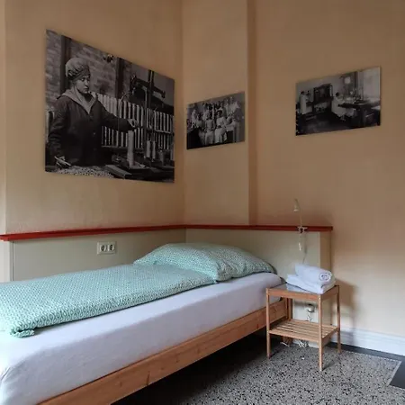 Guest house Central Pension 2*