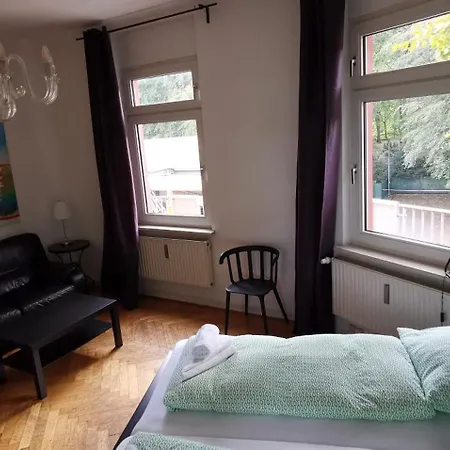 Guest house Central Pension Duisburg