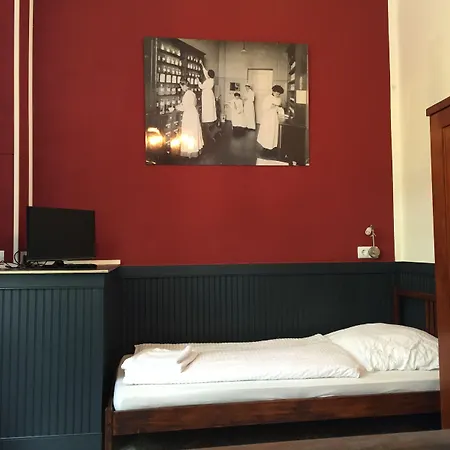 Central Pension Guest house Duisburg