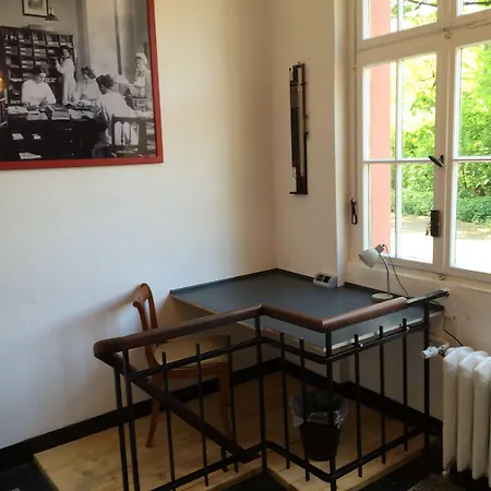 Central Pension Guest house
