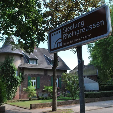 Central Pension 2* Duisburg