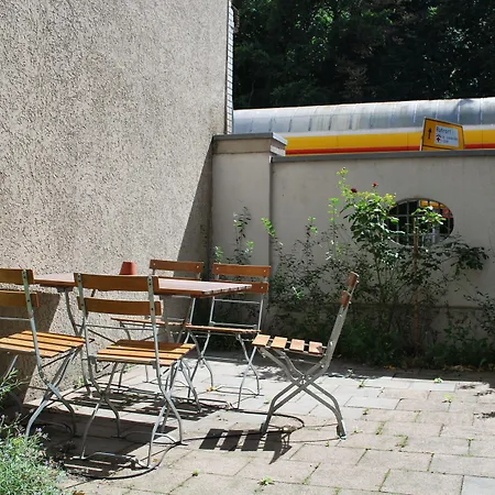 Central Pension 2* Duisburg