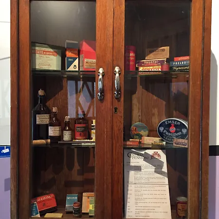 Pensión Central Pension Duisburg