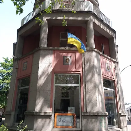 Central Pension 2* Duisburg