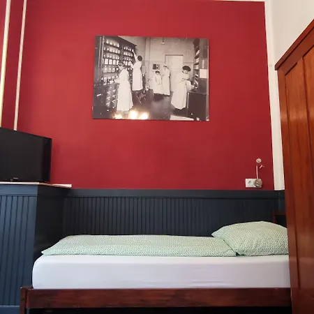 Guest house Central Pension 2*