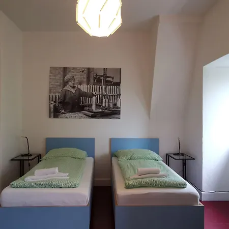 Guest house Central Pension