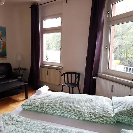 Central Pension 2* Duisburg