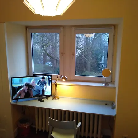 Guest house Central Pension Duisburg