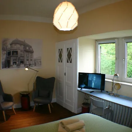 Guest house Central Pension 2*
