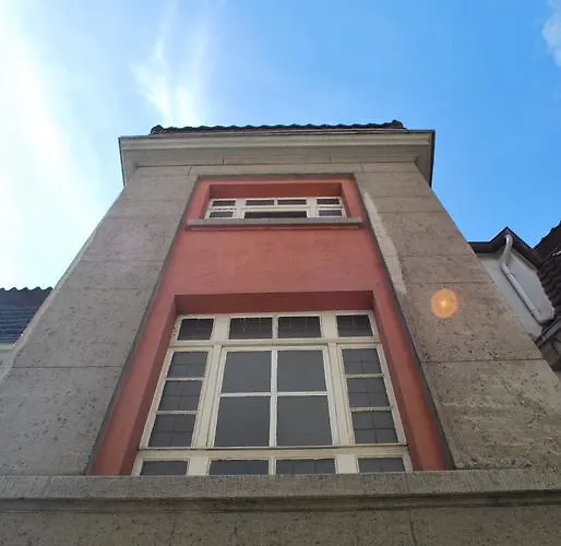 Central Pension 2* Duisburg