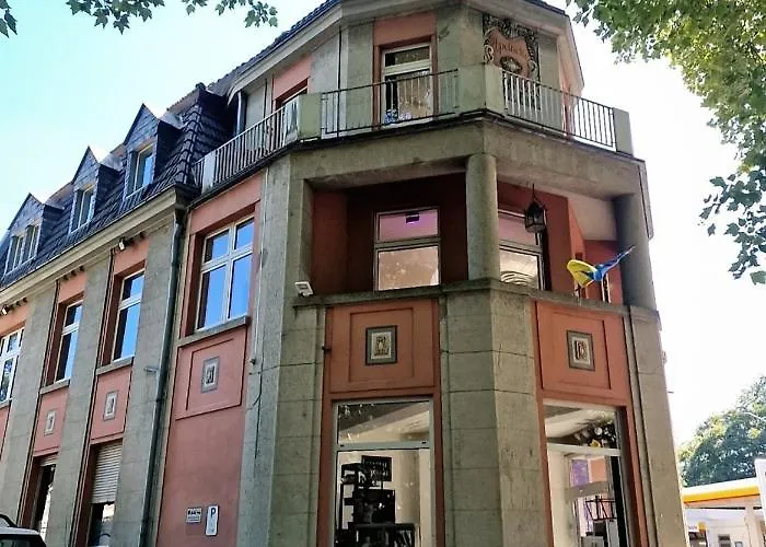 Central Pension Guest house