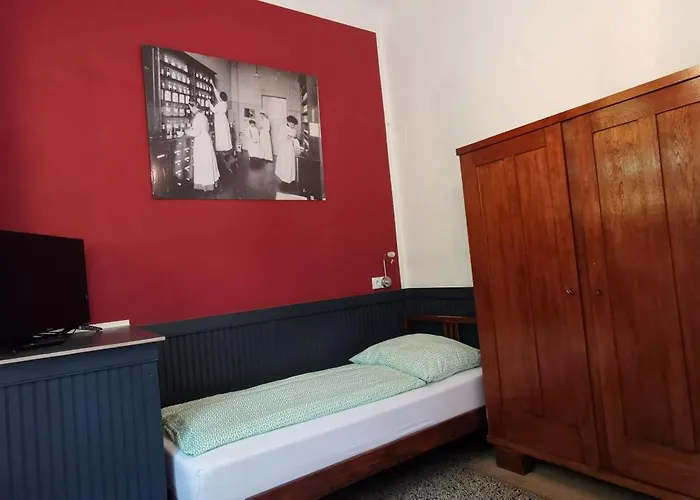 Guest house Central Pension Duisburg