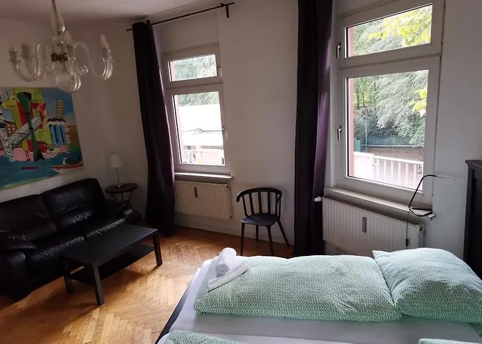 Guest house Central Pension Duisburg