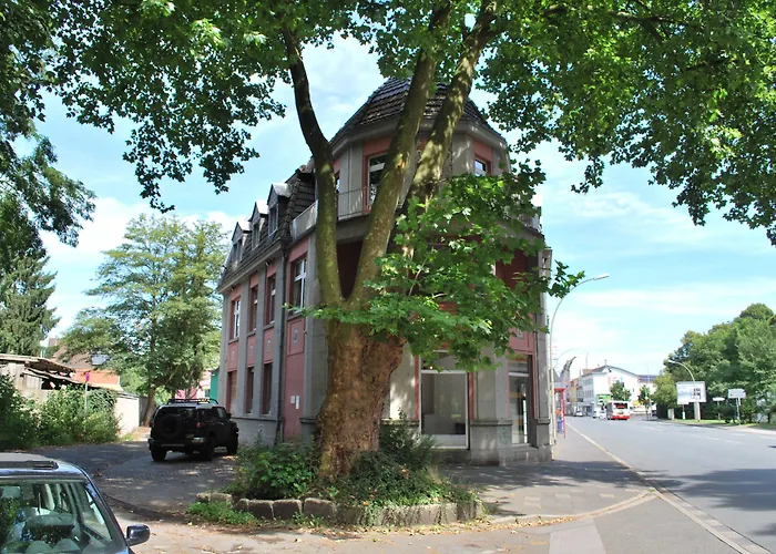 Guest house Central Pension Duisburg