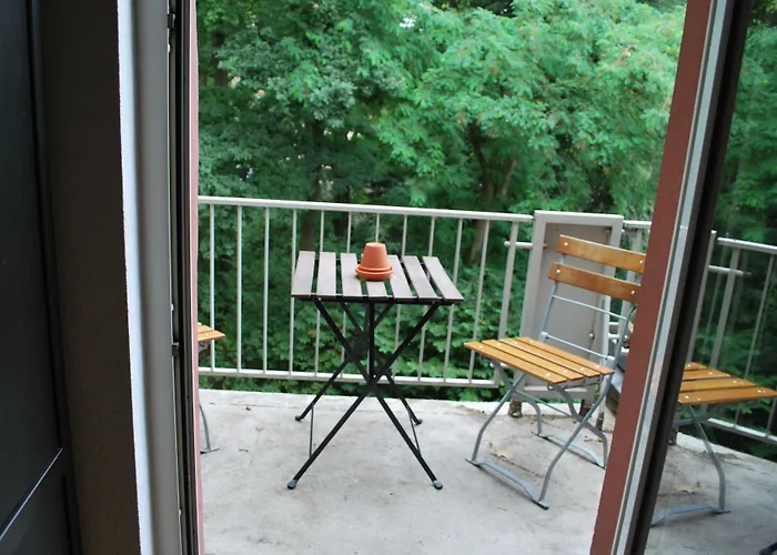 Guest house Central Pension 2*