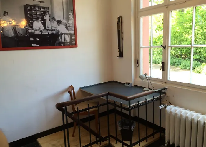 Central Pension Guest house