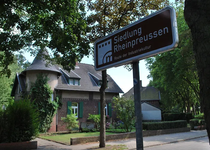 Central Pension 2* Duisburg