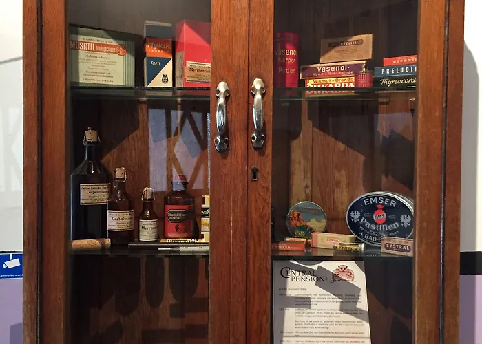 Guest house Central Pension Duisburg