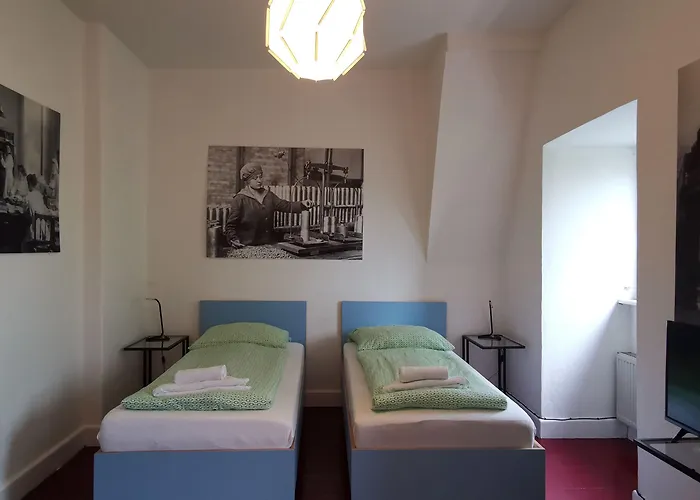 Guest house Central Pension