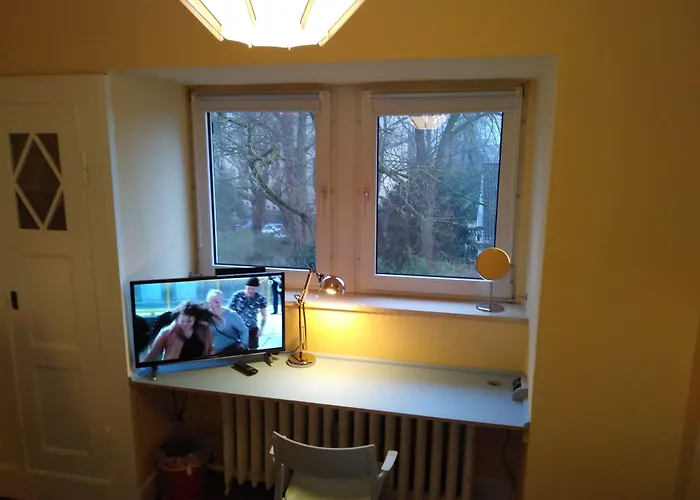 Guest house Central Pension Duisburg