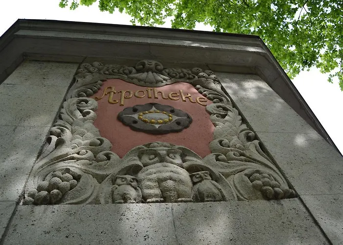 Central Pension Guest house Duisburg