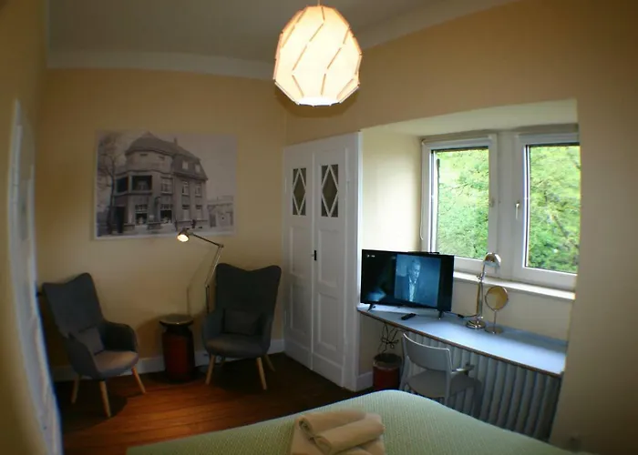 Guest house Central Pension 2*